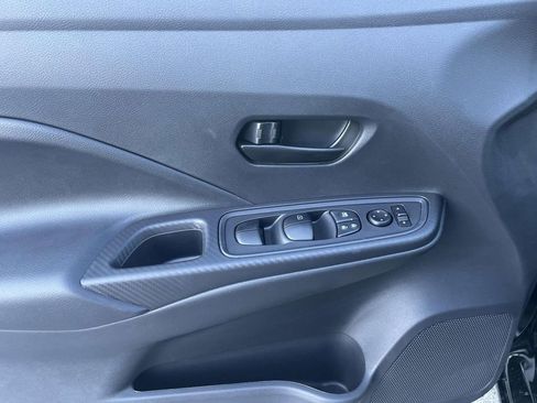 New 2025 Nissan Versa S w/ Trunk Package image 15