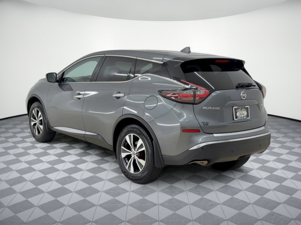 Used 2020 Nissan Murano S w/ Technology Package AWD/4WD image 3