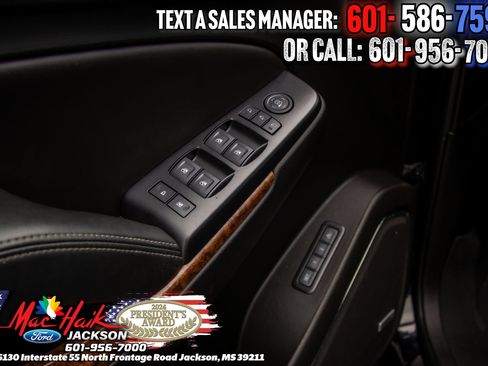Used 2018 Chevrolet Tahoe Premier w/ Max Trailering Package RWD image 10