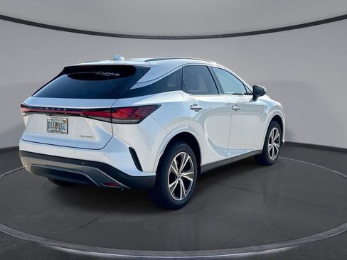 Used 2025 Lexus RX 350 Premium w/ Accessory Package (Z1) FWD image 11