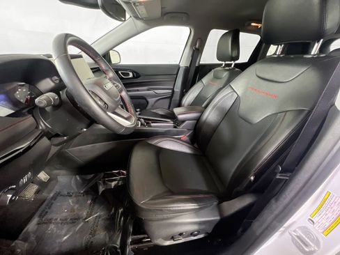 Used 2022 Jeep Compass Trailhawk w/ Trailhawk Convenience Group AWD/4WD image 20