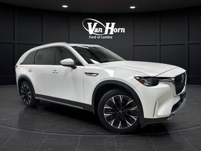 Used 2024 MAZDA CX-90 Plug-In Hybrid w/ Premium Plus