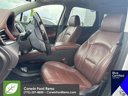 Used 2018 Buick Enclave Avenir w/ Avenir Technology Package AWD/4WD image 12