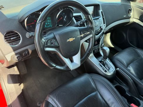 Used 2014 Chevrolet Cruze LTZ w/ RS Package FWD image 15