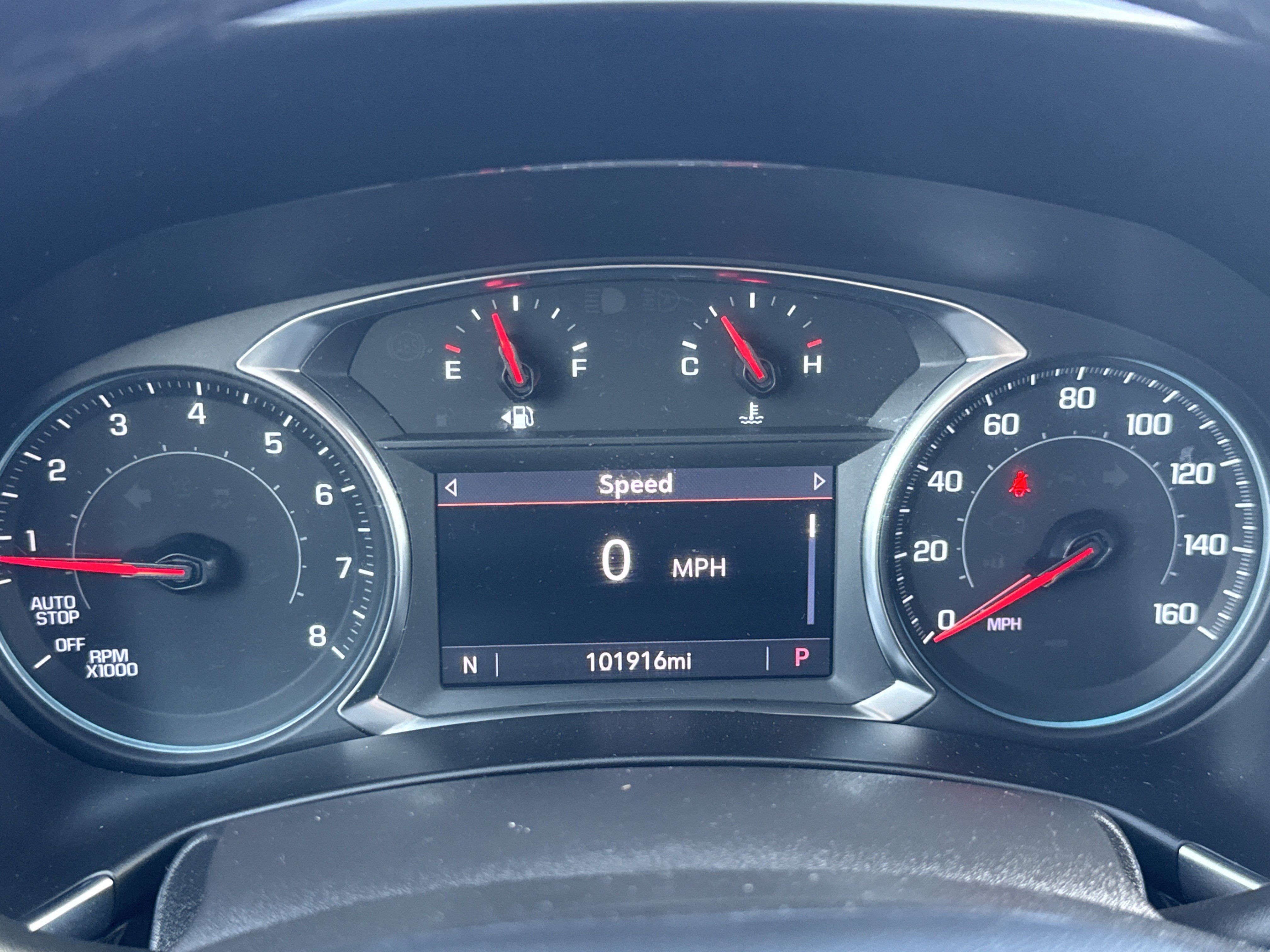 Used 2024 Chevrolet Equinox LT AWD/4WD image 18