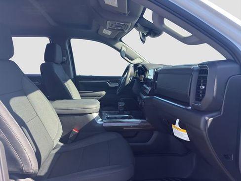 New 2026 Chevrolet Silverado 1500 LT w/ All Star Edition Plus image 16
