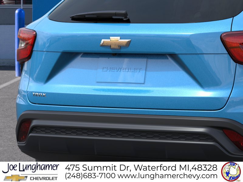 New 2026 Chevrolet Trax LS FWD image 15