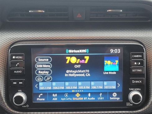 Certified 2023 Nissan Kicks SV image 20