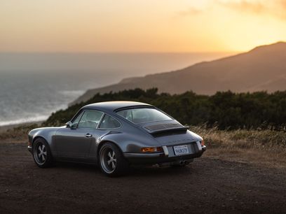 Used 1989 Porsche 911 Carrera 4