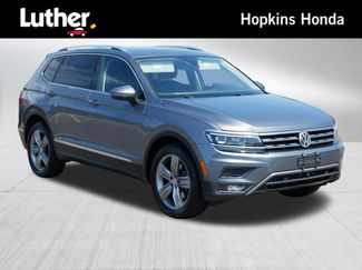 Used 2019 Volkswagen Tiguan SEL Premium w/ 3rd Row Seat Package AWD/4WD video 1