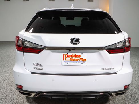 Used 2022 Lexus RX 350 F Sport w/ Accessory Package image 8