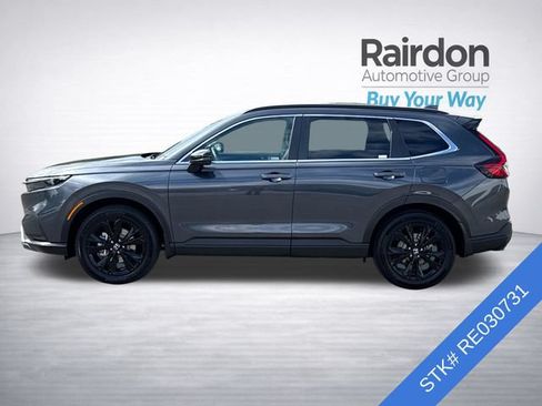 Used 2024 Honda CR-V Sport Touring image 4