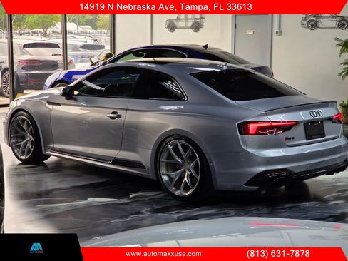 Used 2019 Audi RS 5 AWD/4WD image 35