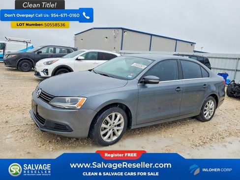 Used 2014 Volkswagen Jetta SE FWD image 1