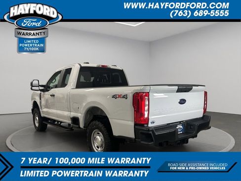 New 2026 Ford F250 XL w/ XL Off-Road Package image 5