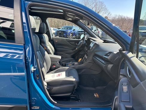 Certified 2022 Subaru Forester Wilderness w/ Wilderness Package image 47