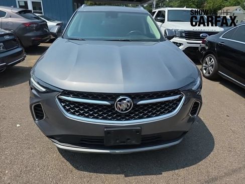 Used 2021 Buick Envision Avenir w/ Technology Package II AWD/4WD image 1