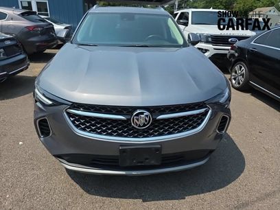 Used 2021 Buick Envision Avenir w/ Technology Package II