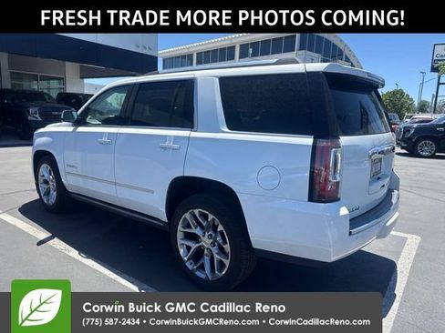 Used 2018 GMC Yukon Denali w/ Denali Ultimate Package AWD/4WD image 7