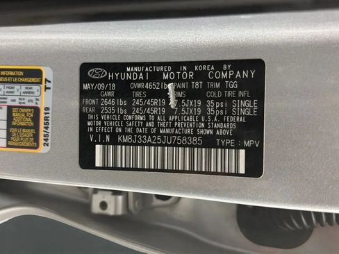 Used 2018 Hyundai Tucson Value FWD image 23
