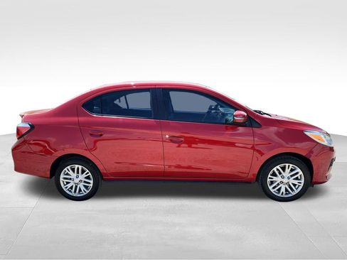 Used 2024 Mitsubishi Mirage G4 SE FWD image 10