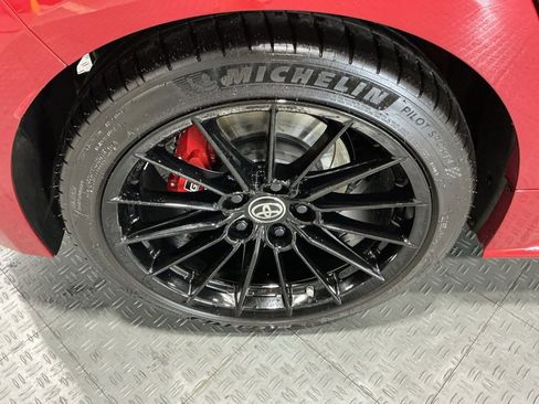 Used 2025 Toyota Corolla GR image 46