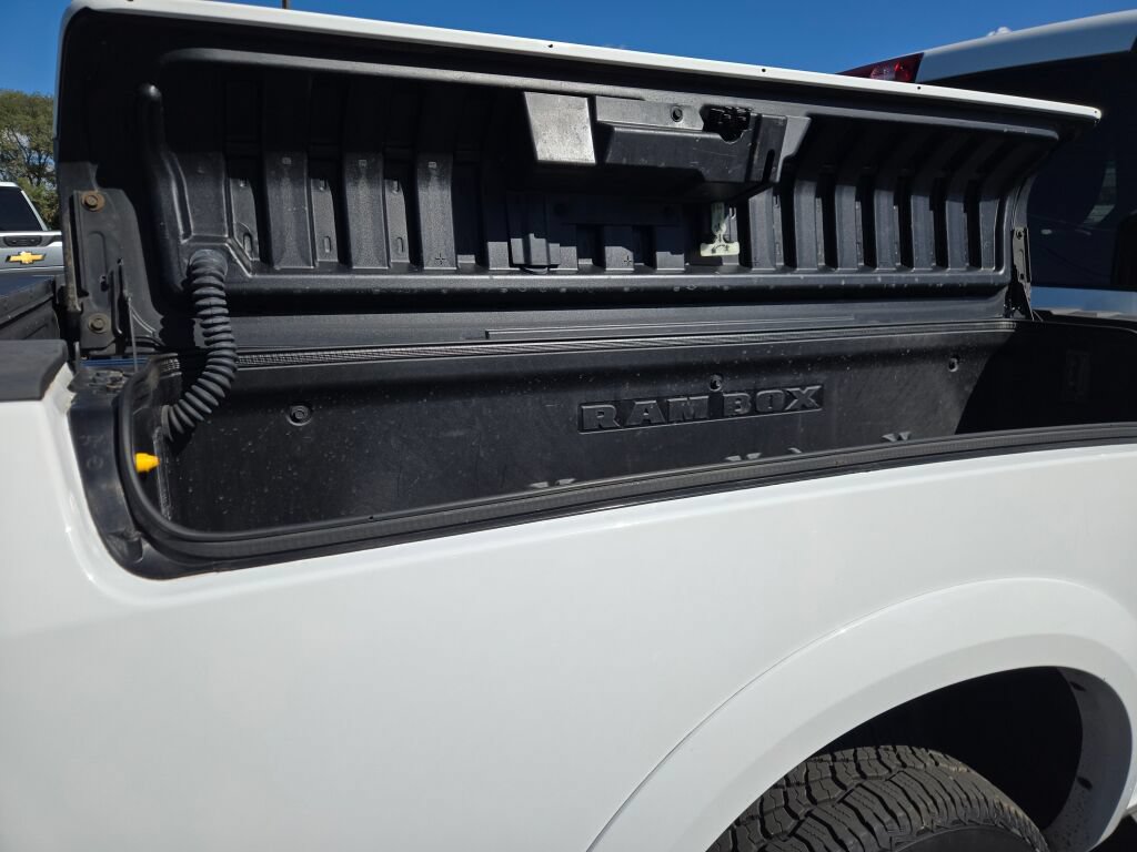 Used 2014 RAM 1500 Laramie Longhorn w/ Convenience Group AWD/4WD image 19