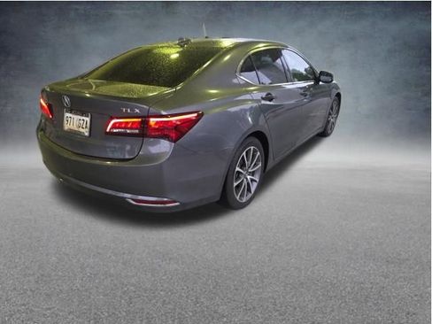 Used 2017 Acura TLX V6 w/ Technology Package FWD image 6
