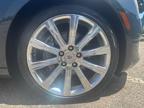 Used 2014 Cadillac ATS Luxury w/ Sun And Sound Package AWD/4WD image 13