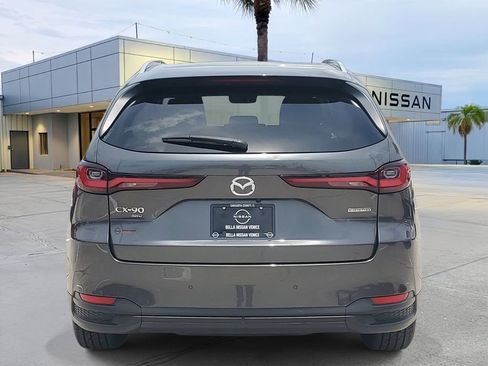 Used 2025 MAZDA CX-90 3.3 Turbo w/ Preferred Package AWD/4WD image 5