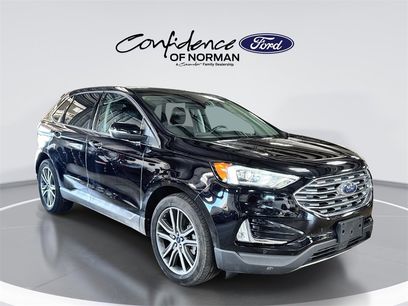Used 2021 Ford Edge Titanium
