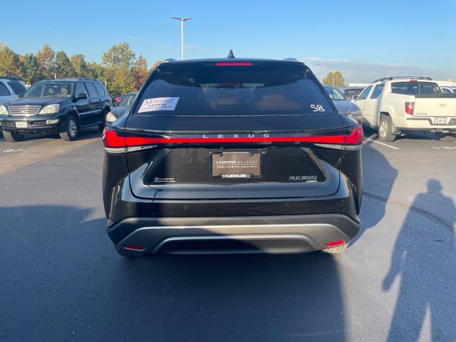Certified 2026 Lexus RX 350 Premium w/ Convenience Package AWD/4WD image 4