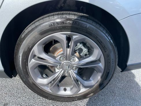 Certified 2024 Honda Accord EX image 42