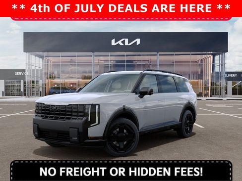 New 2027 Kia Telluride SX Prestige X-Line AWD/4WD image 1