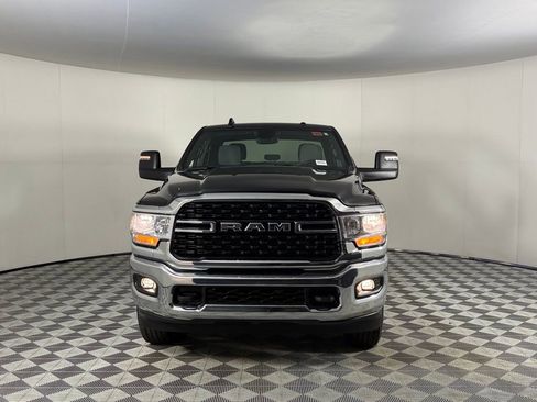 Certified 2024 RAM 2500 Big Horn w/ Bed Utility Group image 10