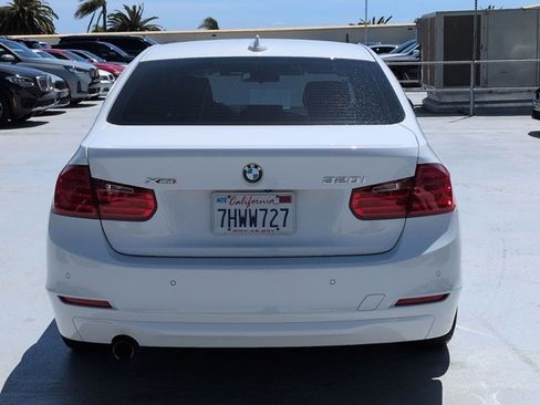 Used 2015 BMW 320i xDrive Sedan AWD/4WD image 7