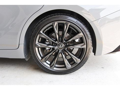 Used 2024 Lexus IS 350 F Sport w/ Accessory Package 2 RWD image 32