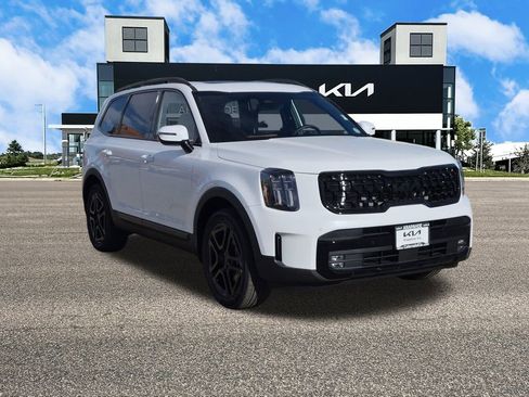 New 2025 Kia Telluride SX X-Line image 2