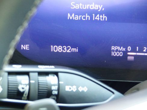 Used 2025 Buick Envision Preferred image 43