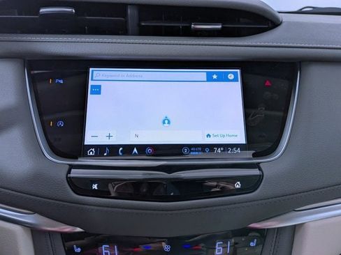 New 2025 Cadillac XT5 Premium Luxury w/ LPO, Floor Liner Package image 9