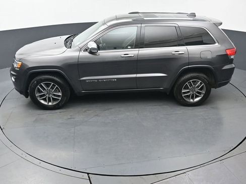 Used 2019 Jeep Grand Cherokee Limited image 41