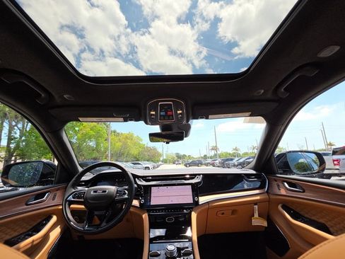 New 2026 Jeep Grand Cherokee L Summit AWD/4WD image 12
