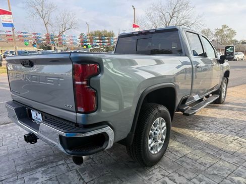 New 2026 Chevrolet Silverado 2500 LTZ w/ LTZ Convenience Package AWD/4WD image 3