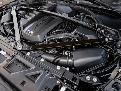 Used 2023 BMW M3 Competition AWD/4WD image 42