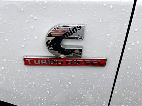 Used 2024 RAM 3500 SLT w/ Quick Order Package 2YG SLT image 32