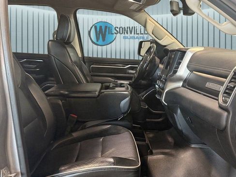 Used 2019 RAM 1500 Laramie image 6