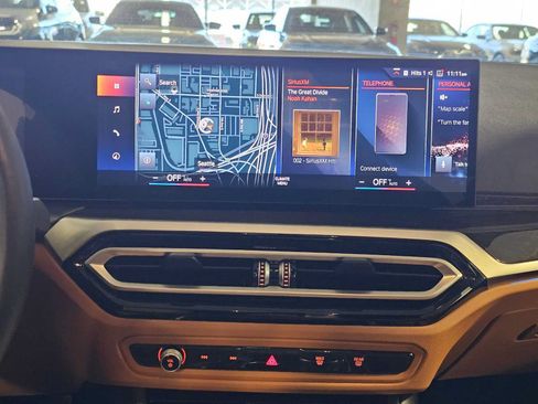 Certified 2023 BMW i4 eDrive35 w/ Premium Package RWD image 14