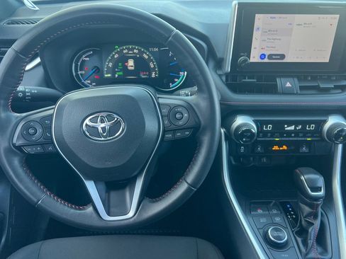 Used 2024 Toyota RAV4 SE w/ Weather & Moonroof Package AWD/4WD image 11