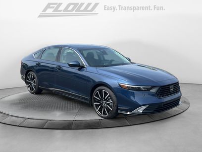 Used 2024 Honda Accord Touring