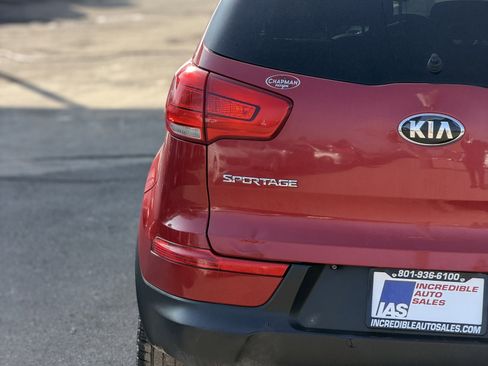 Used 2015 Kia Sportage LX FWD image 6